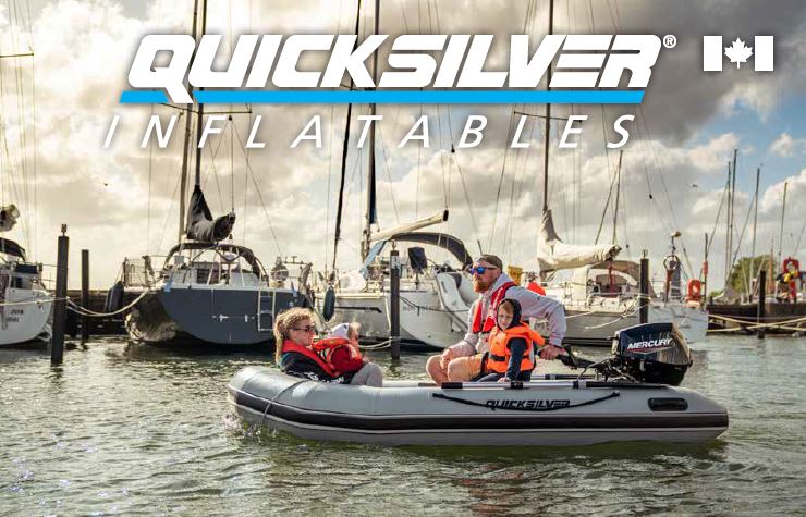 Quicksilver Inflatables