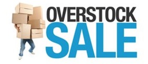 Overstock & Clearance Overstock & Clearance