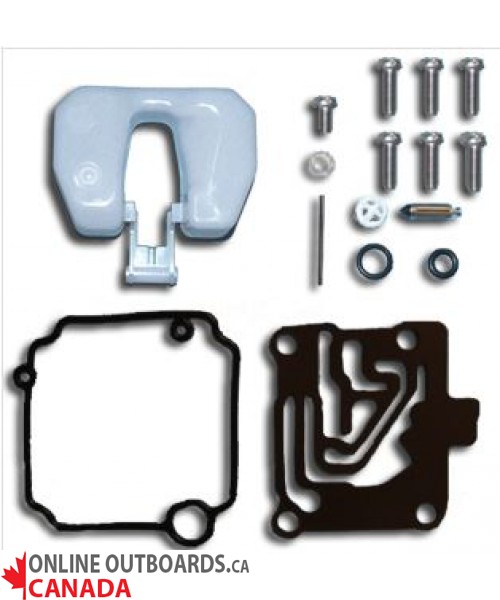 CARBURETOR REPAIR KIT: 15/20C & D 4-STROKE