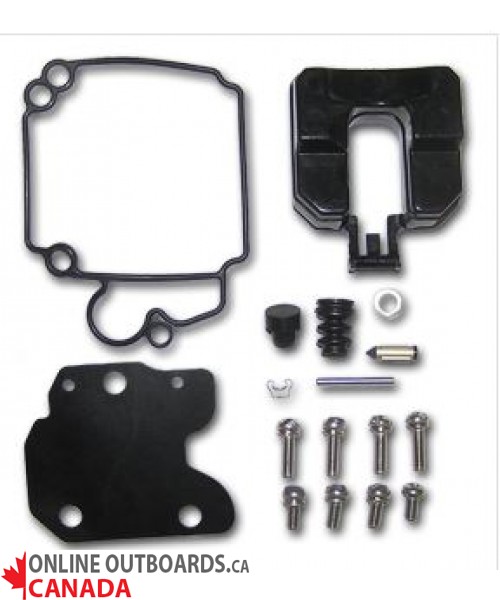 CARBURETOR REPAIR KIT: 25HP ~ 30HP 4-STROKE