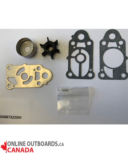 Water Pump Kit: 2.5HP-3.5HP 4 Stroke