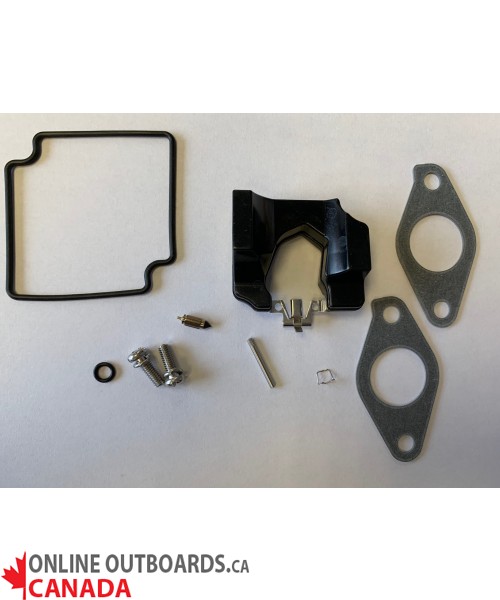 CARBURETOR REPAIR KIT: 2.5B ~ 3.5B 4-STROKE
