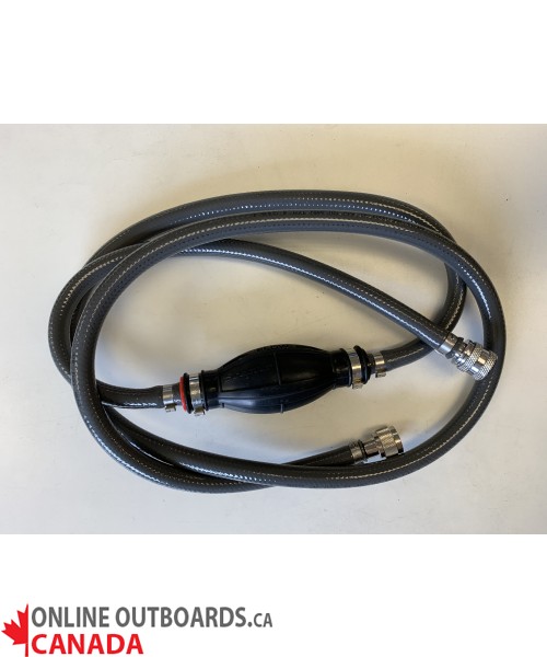 Easy Find "C" - Tohatsu  Aftermarket Fuel Line Assembly (5hp - 90hp 2-Stroke)  
