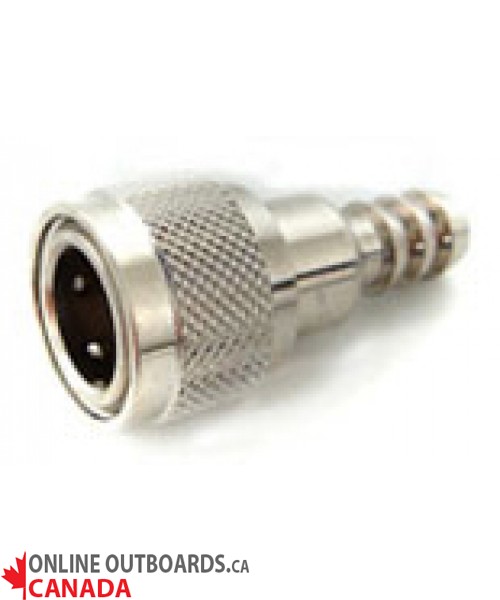 Easy Find "B" - Tohatsu Fuel Connector - Engine Line (5hp - 90hp 2-Stroke and TLDI)