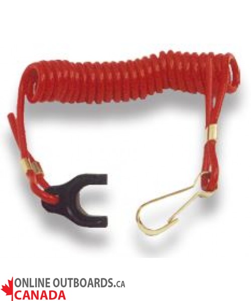 353068210M Safety Lanyard Cord 