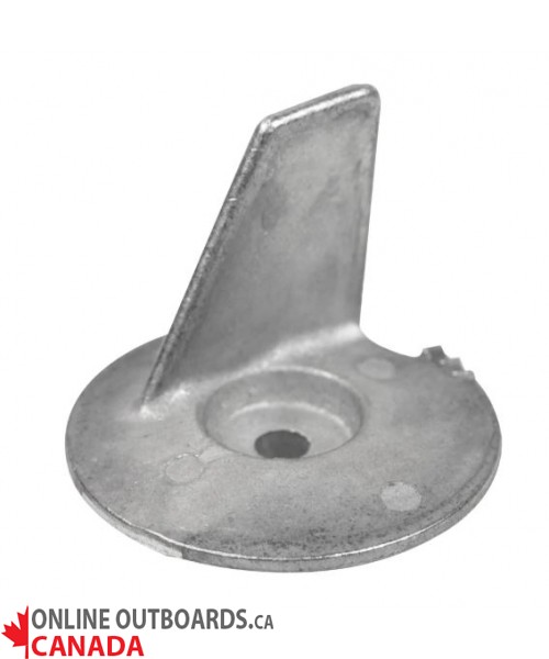 3C8602171M Sacrificial Anode & Trim Tab
