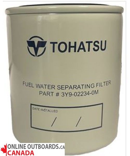 3Y9022340M Fuel/Water Seperator (10 Micron)