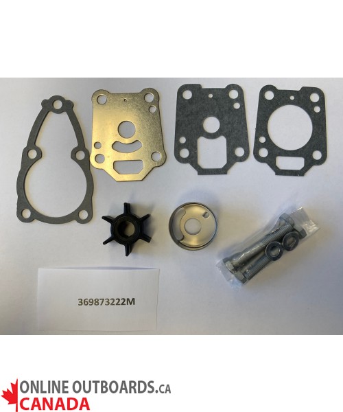 Water Pump Kit: 4/5/6HP 4 Stroke