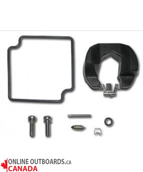 CARBURETOR REPAIR KIT: 4HP ~ 6HP 4-STROKE