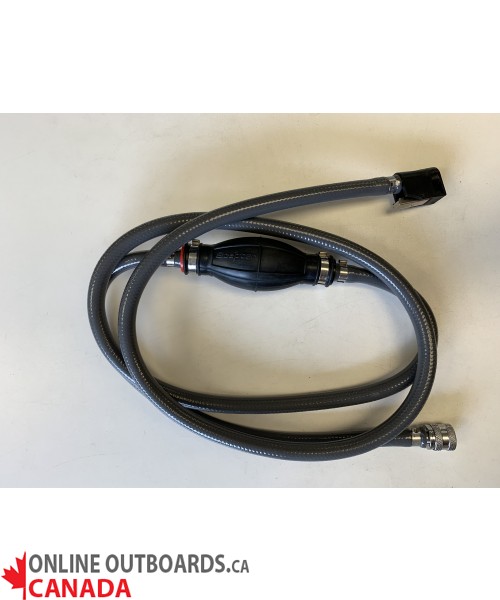 Easy Find "C" - Tohatsu Aftermarket Fuel Line Assembly (4-Stroke)