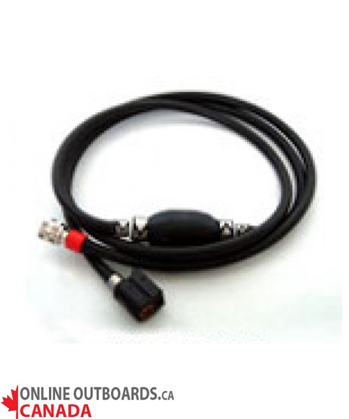 Easy Find "C" - Tohatsu OEM Fuel Line Assembly (4-Stroke)