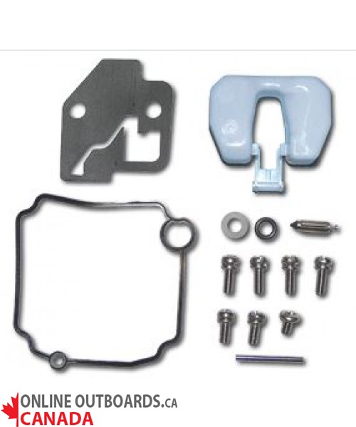 CARBURETOR REPAIR KIT: 8HP & 9.8HP 4-STROKE