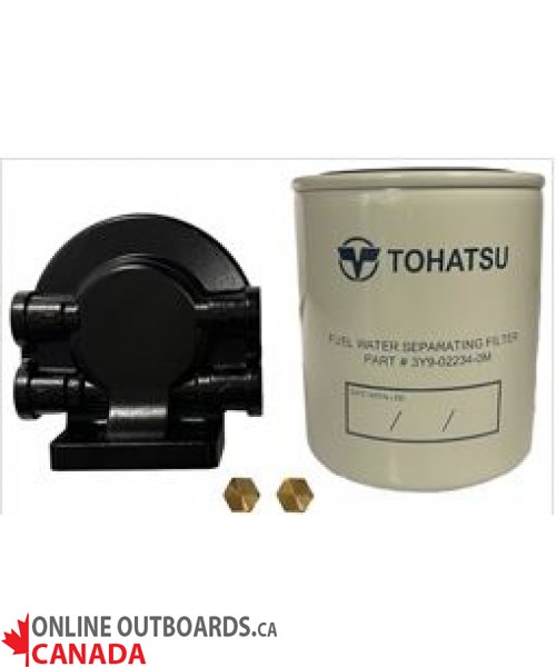 9999937851M Fuel/Water Seperator Kit (10 Micron)