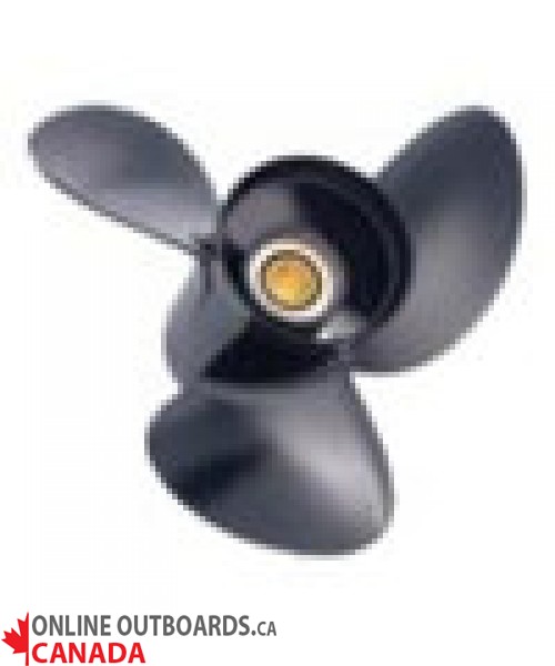 9.8hp 4-Stroke Long Shaft Standard Prop 7 Pitch