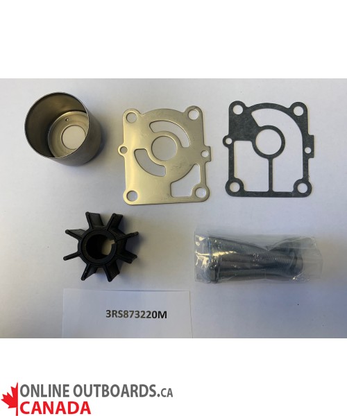 Water Pump Kit: 9.9, 15, 20HP EFI 4 Stroke