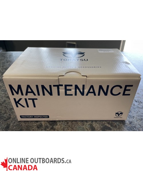 Tohatsu 15/20 EFI 4-Stroke Maintenance Kit 2020 and newer