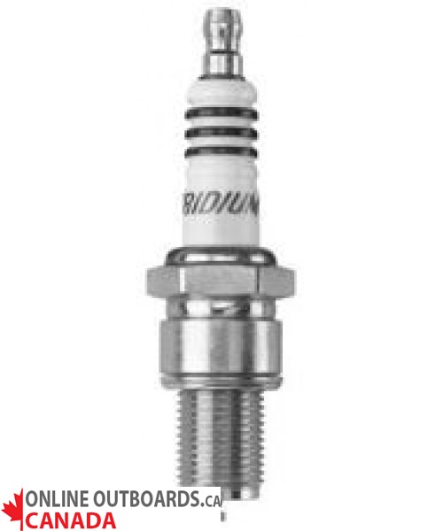DCPR6EIX NGK Spark Plug