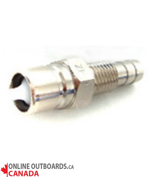 Easy Find "A" - Tohatsu Fuel Connector - Engine (5hp - 90hp 2-Stroke and TLDI)