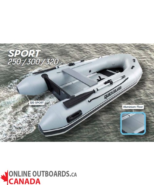 Quicksilver 320 Sport 720-AA320037N