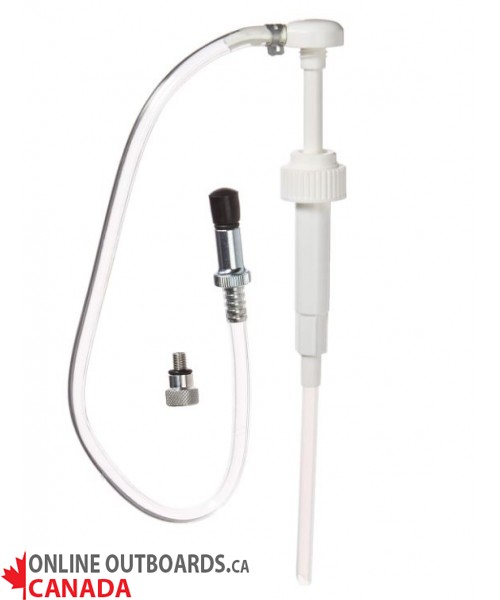 Gear Lube Pump