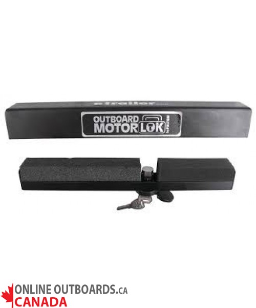 How To Install Outboard Motor Lock Reviewmotors.co