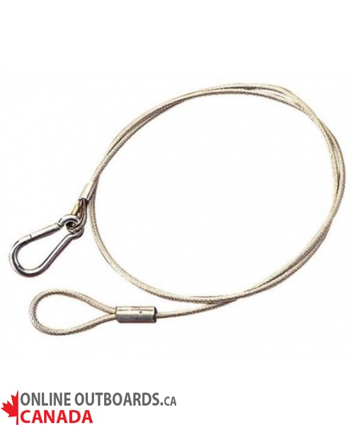 371599-1 Outboard Safety Cable