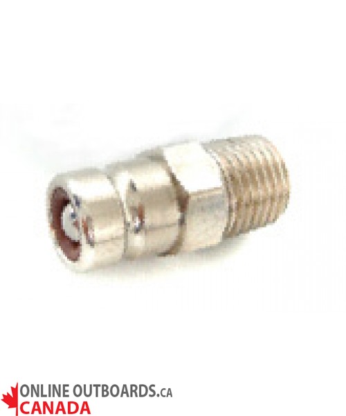 Easy Find "E" Tohatsu Fuel Connector - Tank Side/Male (All Models)
