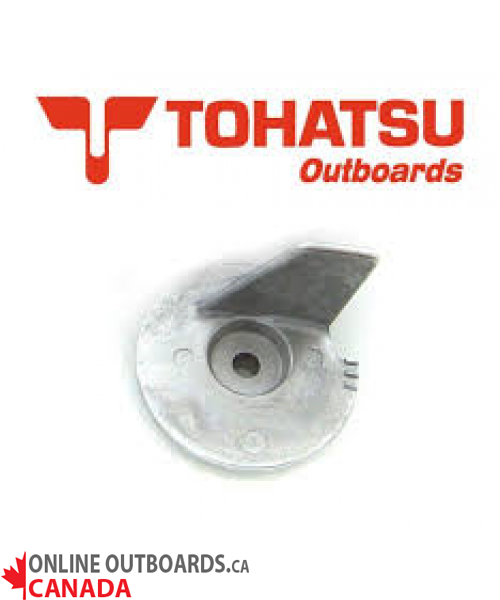 Trim Tab Anode 3V1602170M