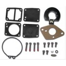 CARBURETOR REPAIR KIT: 5B ~ 9.8B 2-STROKE