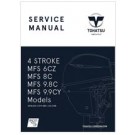Tohatsu Service Manual Model 8/9.8C EFI