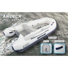 Quicksilver 250 Airdeck 720-AA250032N