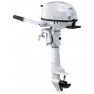 MFS6DWL Tohatsu 6 hp 4-Stroke