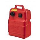 Easy Find "F" - 25 Litre (6.6 GAL) Scepter Fuel Tank