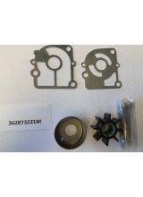 Water Pump Kit: 15-20HP Carbureted 4 Stroke