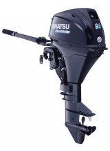 MFS9.8BS Tohatsu 9.8 hp 4-Stroke