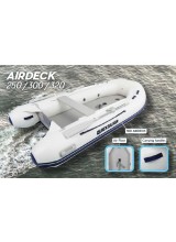 Quicksilver 250 Airdeck 720-AA250032N