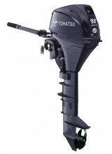 MFS9.8BSPROEFUL Tohatsu 9.8 hp 4-Stroke