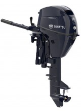 MFS9.8CEFTL Tohatsu 9.8 hp 4-Stroke EFI