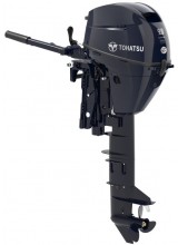 MFS9.8CEFTUL Tohatsu 8 hp 4-Stroke EFI