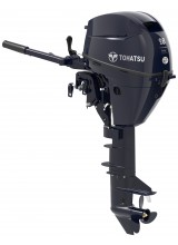 MFS9.8CL Tohatsu 9.8 hp 4-Stroke EFI