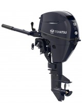 MFS9.8CEFS Tohatsu 9.8 hp 4-Stroke EFI