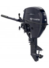 MFS9.8CEFS Tohatsu 8 hp 4-Stroke EFI