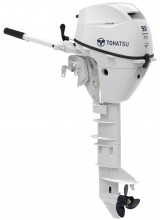 MFS9.8CWEFUL Tohatsu 9.8 hp 4-Stroke EFI
