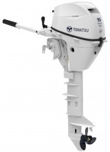 MFS9.8CWEFUL Tohatsu 8 hp 4-Stroke EFI