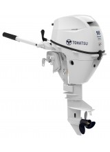 MFS9.8CWS Tohatsu 9.8 hp 4-Stroke EFI