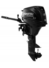 MFS15EEFL Tohatsu 15 hp 4-Stroke