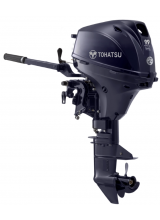 MFS9.9EEFTL Tohatsu 9.9 hp 4-Stroke