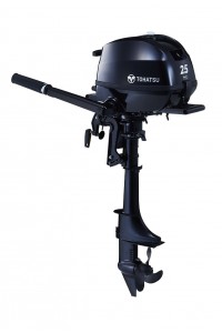 MFS2.5CS Tohatsu 2.5 hp 4-Stroke