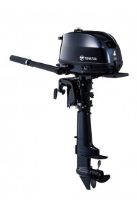 MFS4DDL Tohatsu 4 hp 4-Stroke