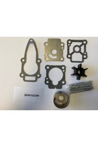 Water Pump Kit: 8-9.8HP 4 Stroke